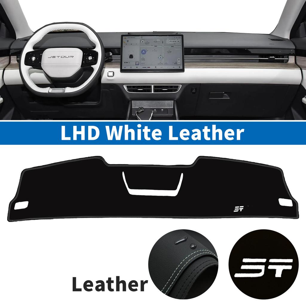 Для Jetour Dashing Soueast S06 2024 2025 Солнцезащитный Коврик Защитный Коврик на Панель Коврик на Панель Автомобиля Аксессуары