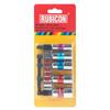 Набор из 5 шестигранных головок Rubicon RYH-605