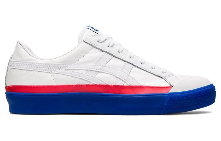 ONITSUKA TIGER Fabre Classic Low 'Белый Синий' 1183A718-100