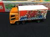 Набор грузовиков Tomica Отдельные грузовики Nissan Mitsubishi Fuso Super Great Truck Oumi Gyogyo - -