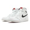 Jordan 1 Ретро Высокий Инь-Ян Белый GS 575441-102