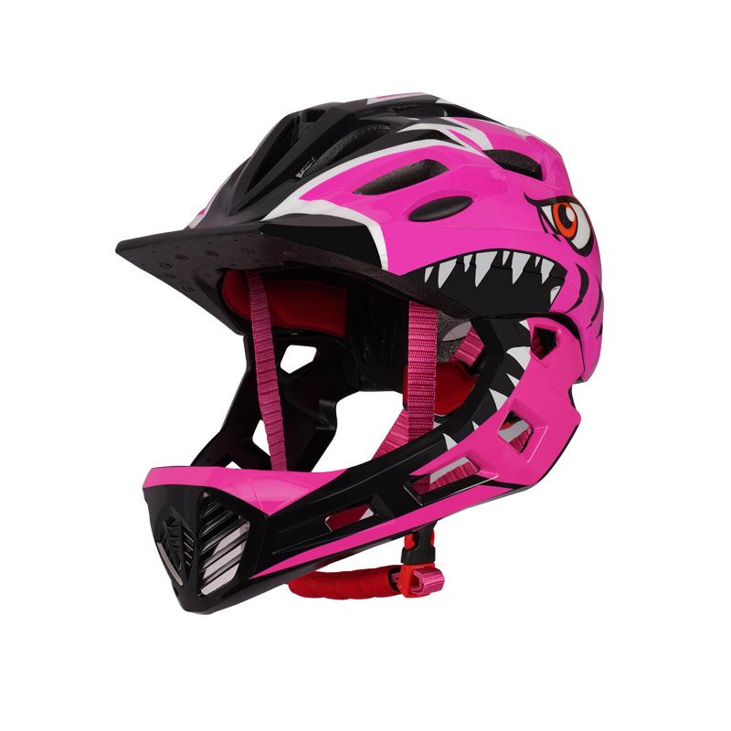 Men and women's cycling helmets, balance bike scooter full helmet, roller skating bicycle helmet scooter