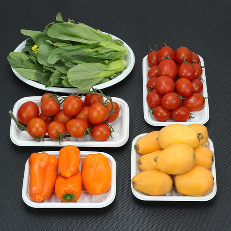 Disposable Fresh Food Packaging Trays