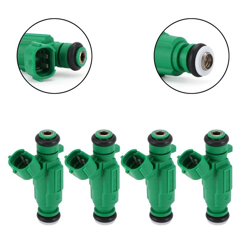 4 шт. топливные форсунки 35310-37150 для Hyundai Accent 1.6L L4 2006-2011