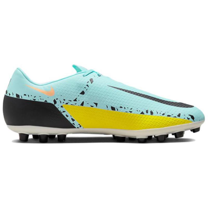 Nike Кроссовки Phantom GT2 Academy Ag 'Синий Желтый' DC0798-407