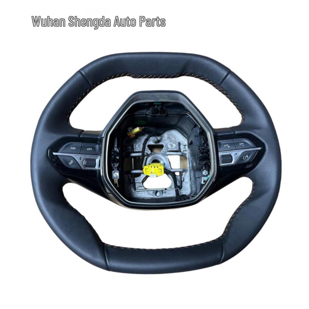 Рулевое колесо в сборе Peugeot 2008/3008/4008 YL006273BY