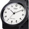 Casio Унисекс Белые Аналоговые Часы Mq 24 7bl