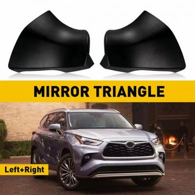 Левая Правая Треугольная Основа Зеркала Заднего Вида Для Крышки Toyota Highlander -