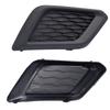2x Для Nissan X-Trail Xtrail Rogue 2014 2015 2016 Накладка на противотуманную фару Накладки на противотуманные фары Рамка Решетка радиатора фар Автоаксессуары