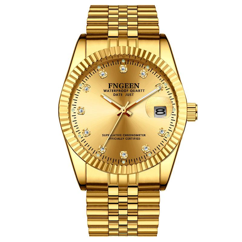 Мужские водонепроницаемые светящиеся наручные часы-будильник для бега