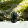 Cartoon Gothic Decoration 3D Printed Reading Pose Ghost Statues Cute Ghost Ornaments  Desktop Use