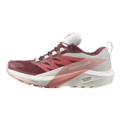 Sense Ride 5 GORE-TEX Syrah Peach Amber Женские кроссовки Pink Vanilla-Ice L47314500