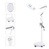 Beauty Salon LED Cold Light, Magnifying Glass, Embroidery Light, Beauty Light, Nail And Eyelash Special Shadowless Floor Lamp