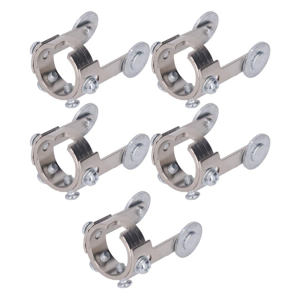 5pcs Silver Torch Spacer Wheel Carbon Steel Plasma Cutter Guide Handheld Welding