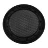 Matte Black Front Door Speaker Cover #51412753333 For BMW Mini R55-R59 R56/R57