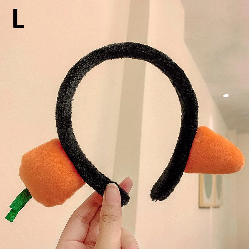 Унисекс головной убор мультяшный обруч для волос широкополая повязка на голову большие аксессуары для вечеринки новые милые животные