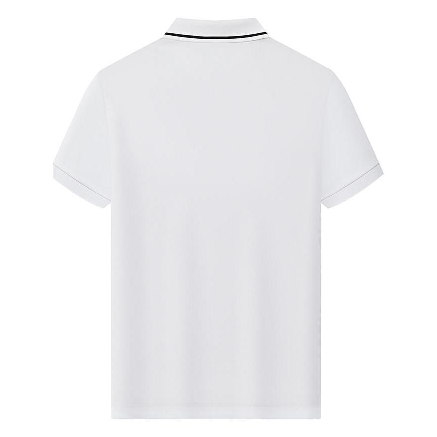 Callaway 2025 Летняя вышивка Высокое качество Гольф Досуг Спорт Стиль Солнцезащитный антибактериальный поло рубашка