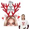 Рождественские женские железные нашивки для одежды, наклейки для одежды, термопресс, аппликация, парчи, Ropa, толстовки, сделай сам, термопереносы, Рождественский подарок