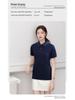 High-End Custom Embroidered Business Polo Shirt for Summer Work: Short Sleeve & Casual Lapel Design
