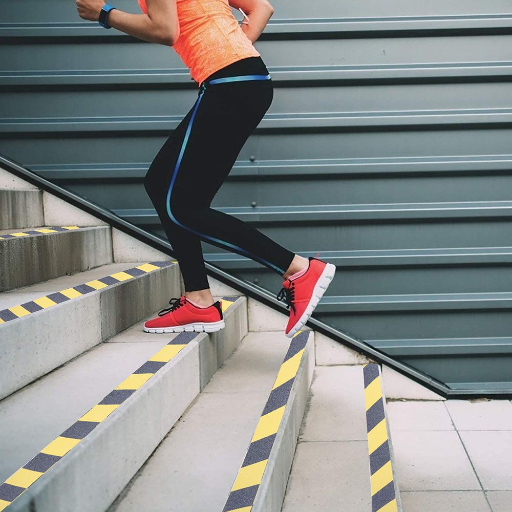 Водонепроницаемая лента для ванной комнаты, противоскользящая лента, лента для сцепления на ступеньках, противоскользящие наклейки на ступеньки, рулон противоскользящей ленты