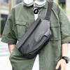 Fashion Large Capacity Oxford Cloth Bag Men Korean Waterproof Crossbody Bag Storage Simple Shoulder Bag Travel