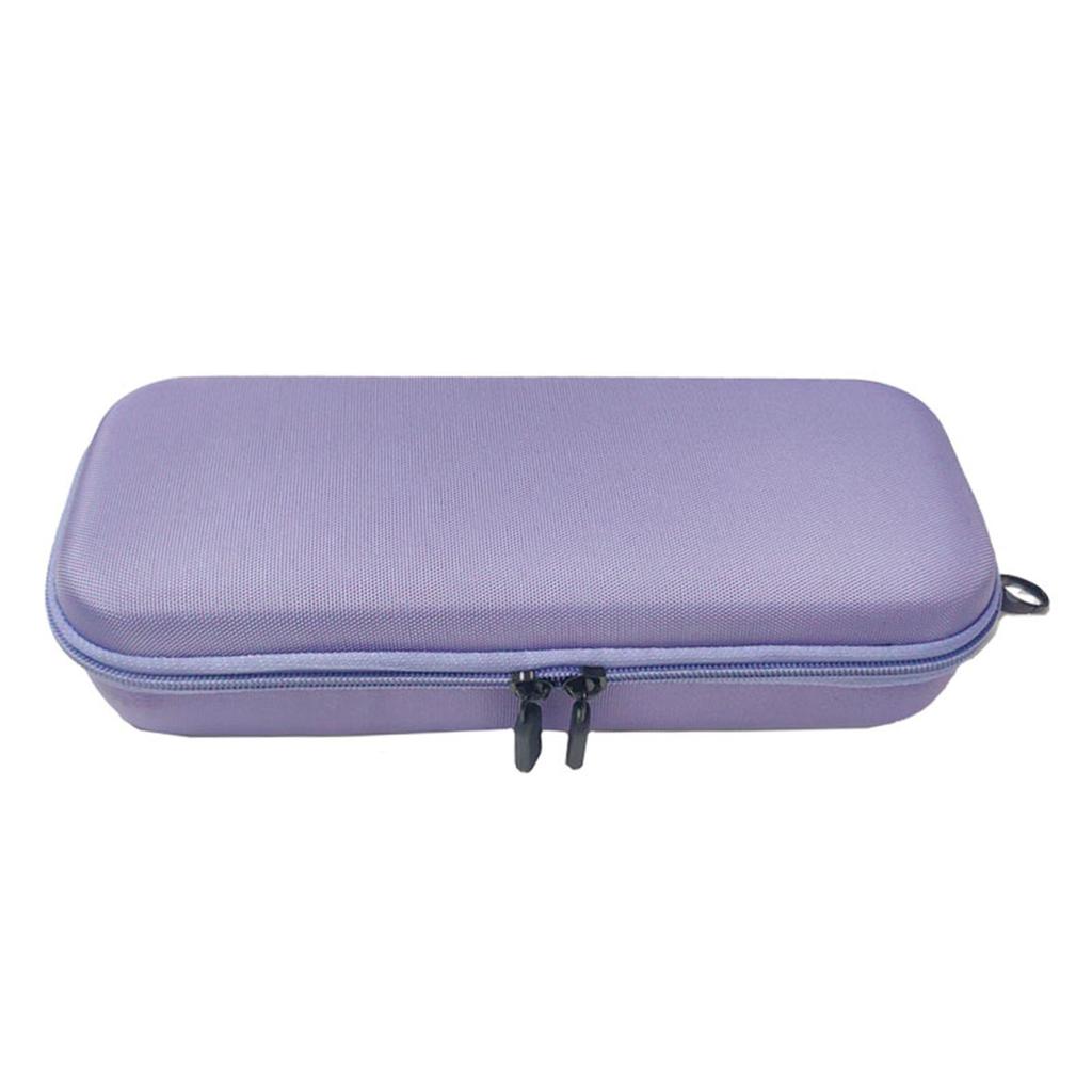 Жесткий чехол EVA для хранения микрофона, защитный чехол, держатели для микрофона с внутренними карманами, защитные чехлы