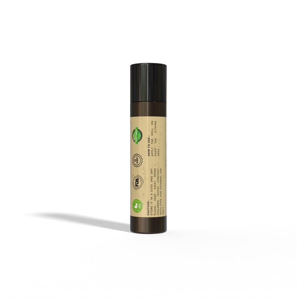 Heroot Essential Oil Blend Roll-On | Lavender & Peppermint