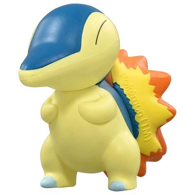 TAKARA TOMY Monster Коллекция фигурок покемонов Игрушка для детей от 4 лет Соответствует стандартам безопасности игрушек Сертификация ST Mark Pokemon TAKARA TOMY "Pocket