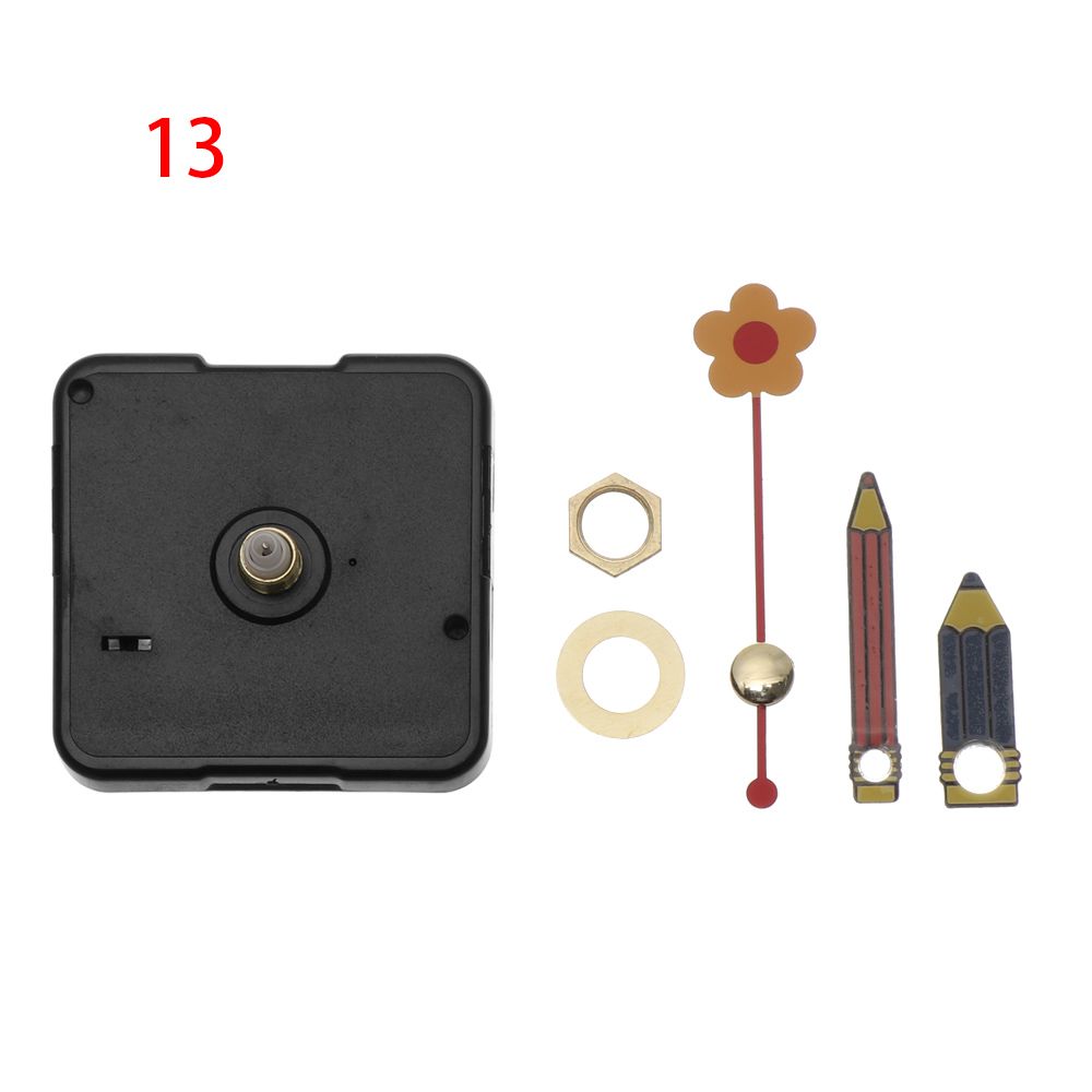 Decor Handicraft Movement Bell Accessories Movement Mechanism Quartz Clock Parts Clock Movement