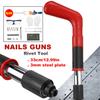 Пистолеты для стальных гвоздей, инструмент для заклепок, 4 шестерни, регулировка электроинструментов для устройства для прорезания проволок, пистолет для заклепок, трудосберегающий инструмент