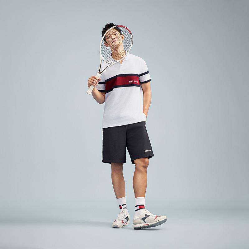 Tommy Hilfiger Polo Shirt Men's XM0XM02829