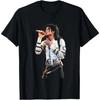 Футболка Michael Jackson Singing Live Bad World Tour 1988