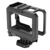 Plastic Protective Frame Antidrop Cover Shell Casing Accessory for GoPro hero 9 black