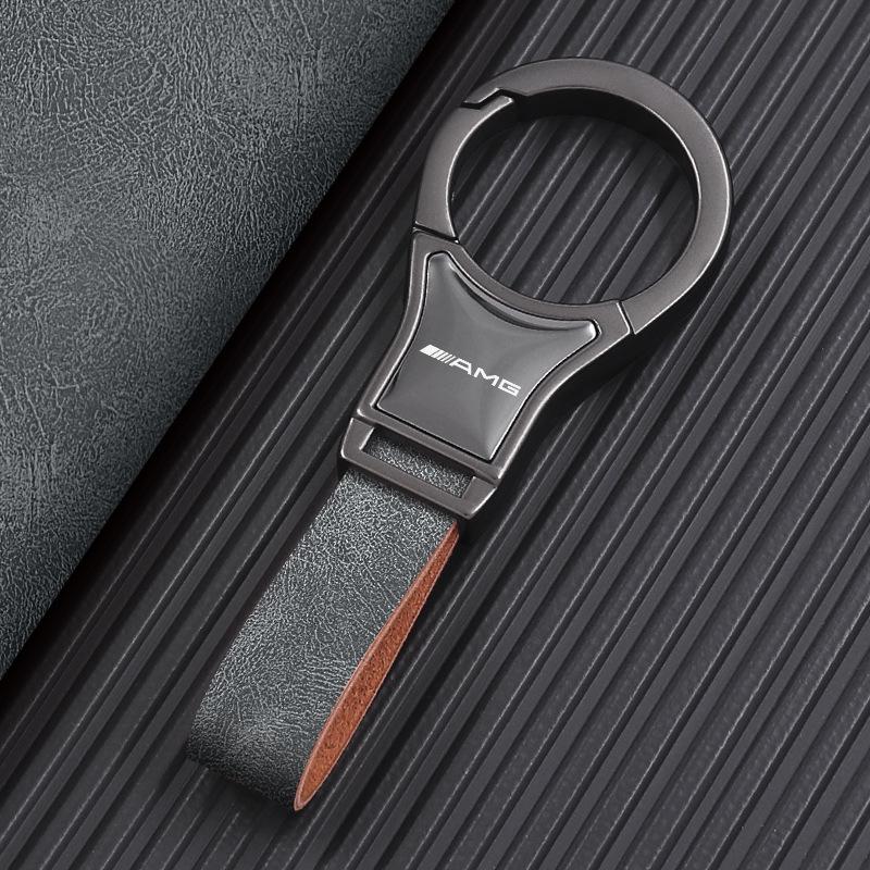 Новая модель 2025 года Брелок для ключей Мужской Mercedes-Benz A-Class A45s A35L AMG
