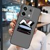 Чехол для спортивного автомобиля i30N для Xiaomi Redmi Note 13 Pro 12 11 9 10 Pro 9S 10S 11S 12S Redmi 12 10C 12C 13C