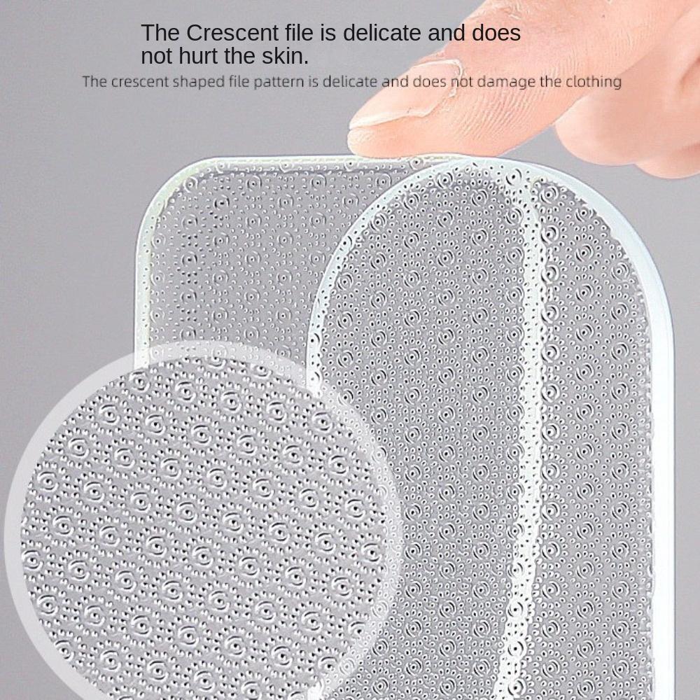 Скребок для ног Наностекло Пилка для ног Инструменты для ухода за ногами Стеклянная терка для ног Мужчины Женщины