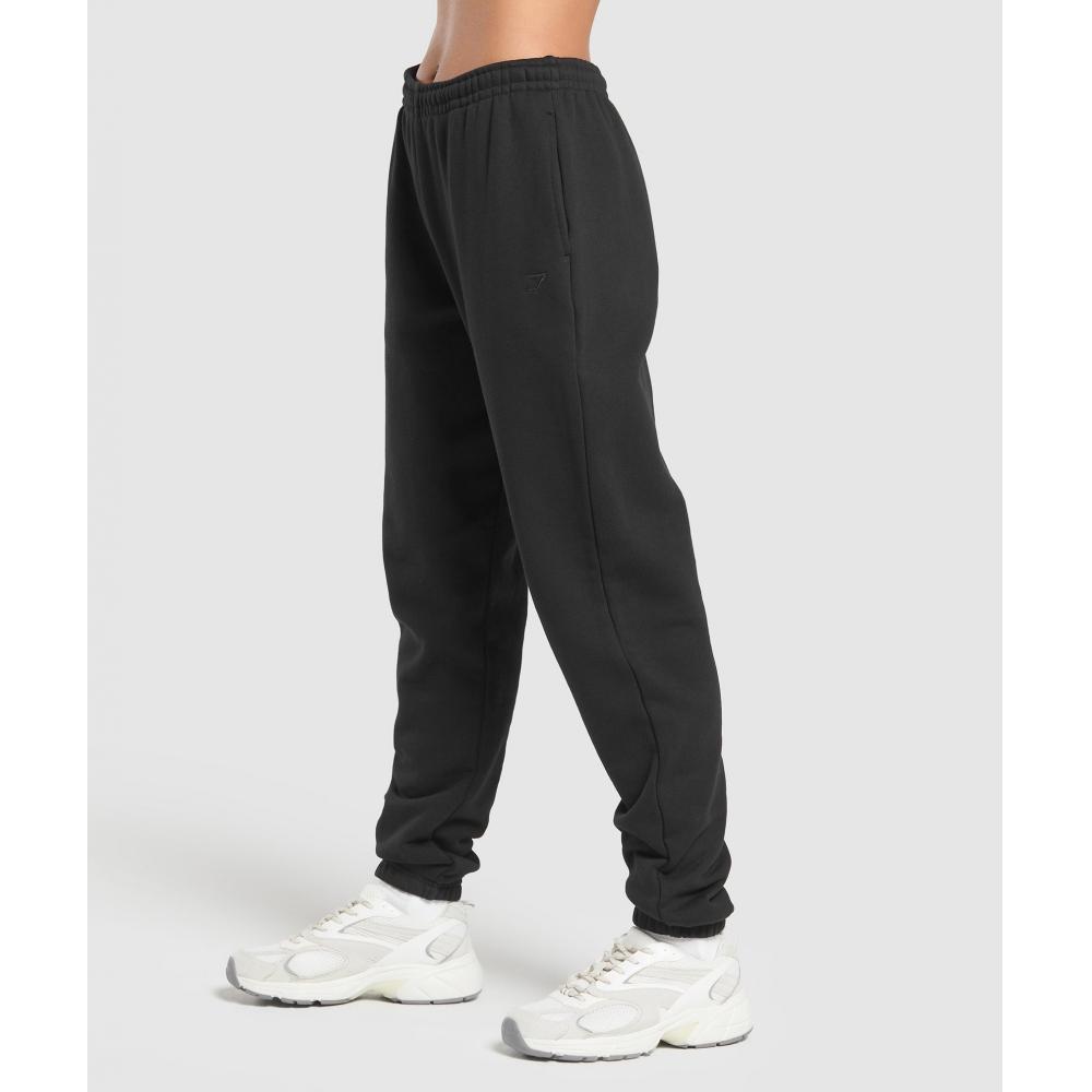 Gymshark Rest Day Sweats 2.0 Joggers Black B2c5t Bb2j