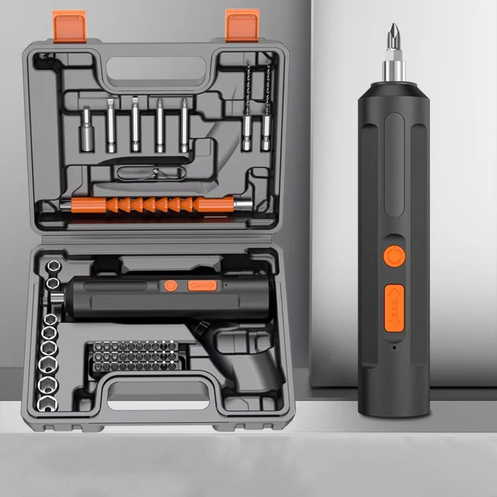 Magnetic Electric Screwdriver Kit Precision Power Electric Repairing Tool Set Repair Tool