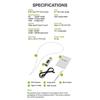 Video Recording G10 Thumb Action Digital Camera High-Definition Thumb Camera Keychain