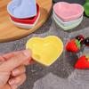 Shape Tableware Sauce Soy Dinnerware Sushi Dipping Bowl Seasoning Dish Condiment Plate Sauce Dish