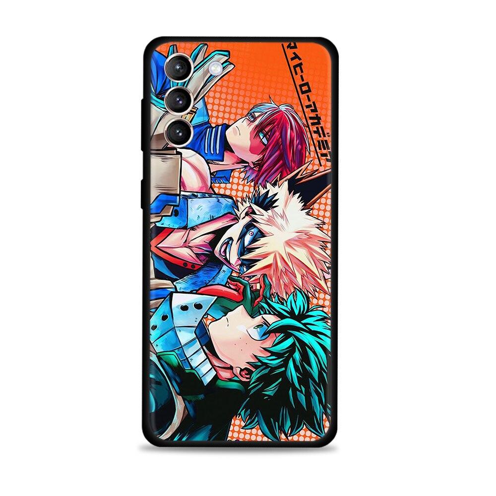 Чехол для Samsung s20 fe Galaxy s21 ultra s22 s10 s20 s8 s9 plus s22ultra s21ultra Note 20ultra 10plus Funda Academia Role Coque
