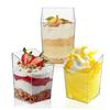 Containers for desserts, appetizers, jellies LUXITO JELLY 50ml 24 pcs