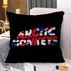 Классическая группа A-Arctic M-Monkeys Наволочка Дюймы Фермерский Декор Домашние Подушки-Пледы для Декора Дивана
