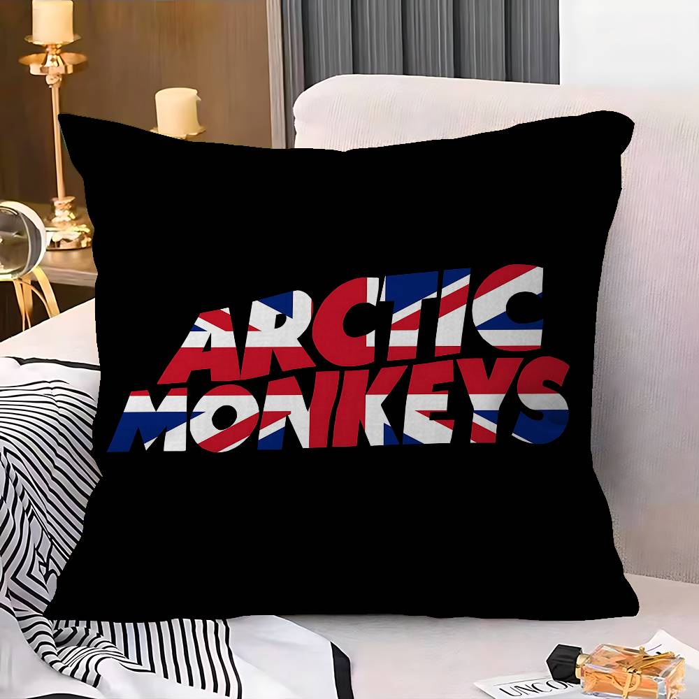 Классическая группа A-Arctic M-Monkeys Наволочка Дюймы Фермерский Декор Домашние Подушки-Пледы для Декора Дивана