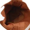 HERMES Sac des Pansages Shoulder Bag Orange canvas unisex Used