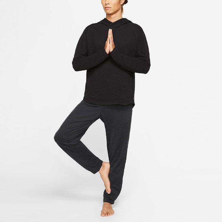 Men's Nike Yoga Nomad Casual Sports Black CZ2220-010