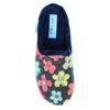 Lunar Womens/Ladies Dolly Mule Slippers