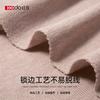 Red bean pure wool scarf for women's autumn and winter new wool scarf for warmth, neck protection, and cold resistance, fashionable and versatile