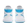 Женские кроссовки Air Jordan 1 Mid 'UNC' Jordan BQ6472-114