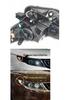 Передняя фара в сборе 16-17 Eagle GC7 New Vision